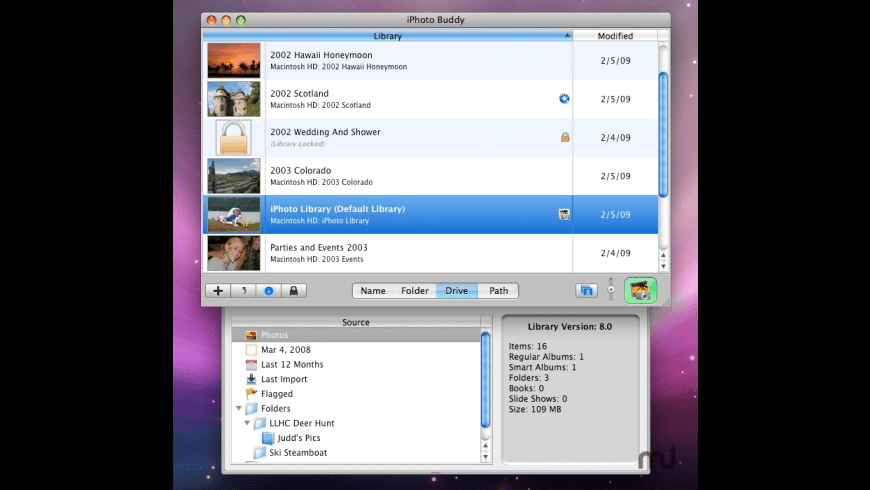 iphoto software update for mac